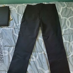 Betabrand Crop Work Leggings